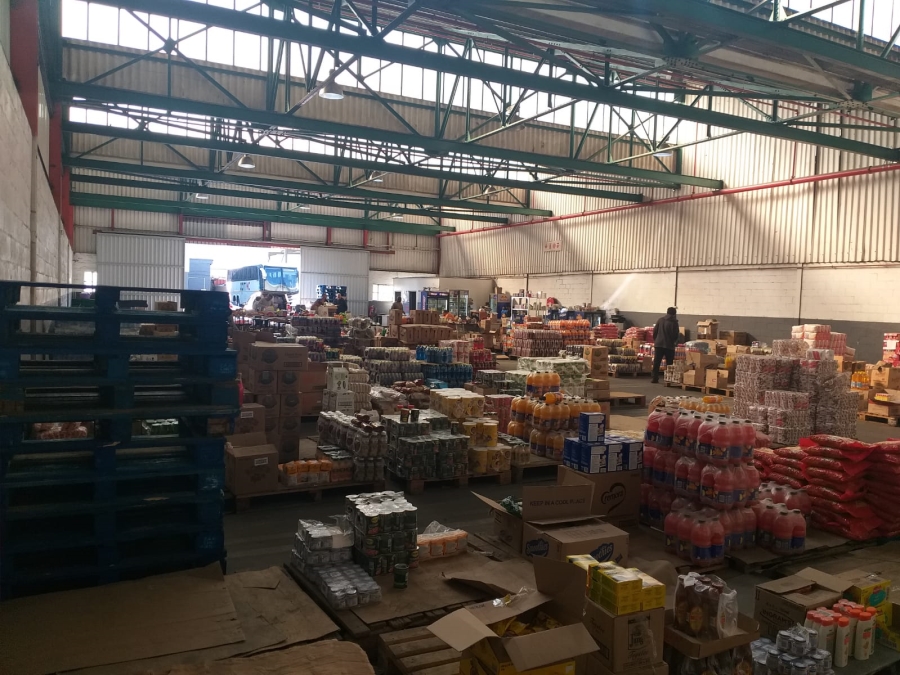 To Let Commercial Property for Rent in Elsies River Industrial Western Cape